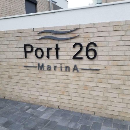 Heimathaven 1 Apartman Bremerhaven Kültér fotó
