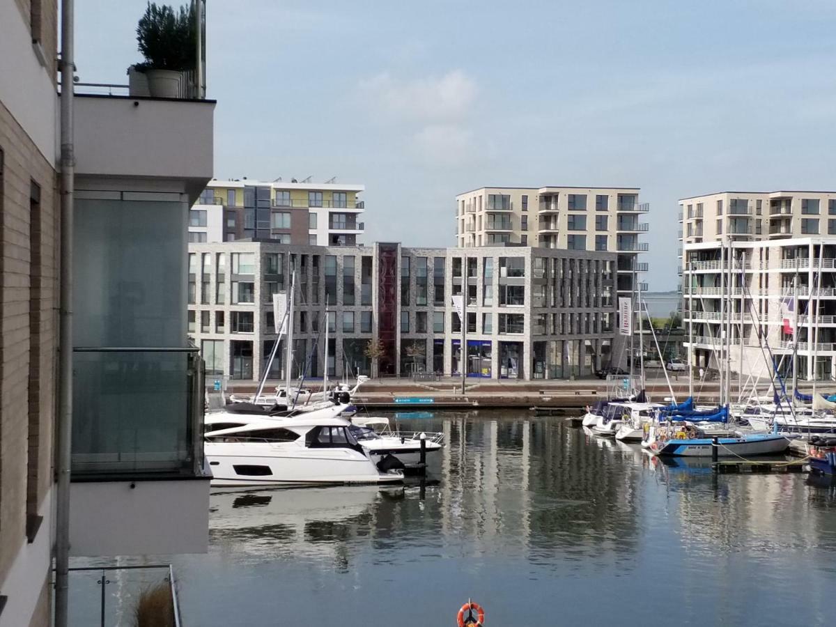 Heimathaven 1 Apartman Bremerhaven Kültér fotó