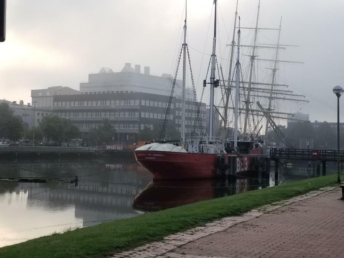 Heimathaven 1 Apartman Bremerhaven Kültér fotó
